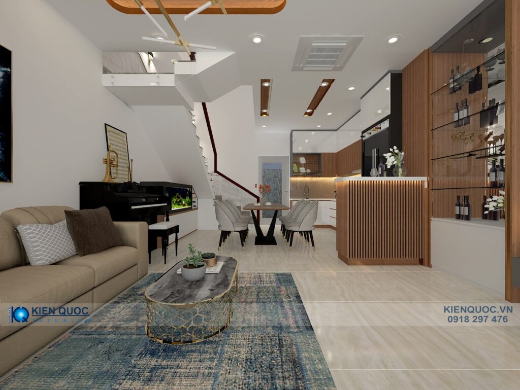 Nhà phố Mega Village – 92N2 - FOCUS INTERIOR